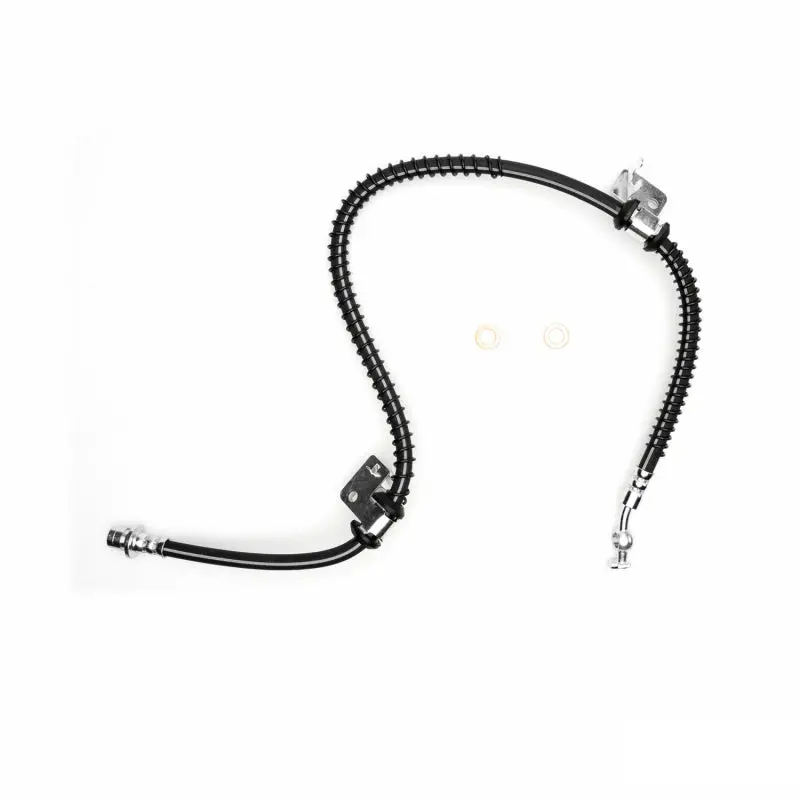 Dfc 94-02 Land Rover Range Rover Front-R Brake Hose 1
