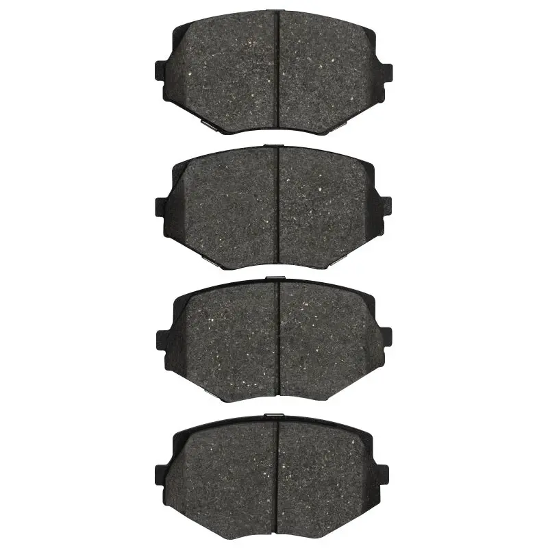 Dfc 94-02 Mazda Miata Front 4000 Hybridynamic Brake Pads 1