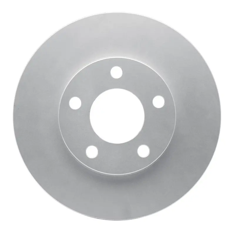 Dfc 94-04 Ford Mustang Front Geospec Coated Rotor 1