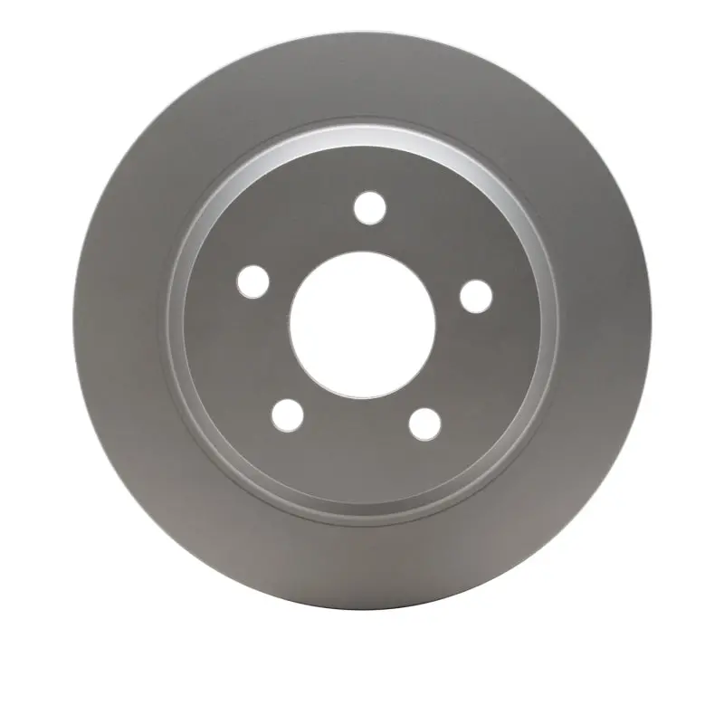 Dfc 94-04 Ford Mustang Rear Geospec Coated Rotor 1