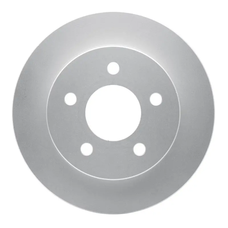 Dfc 94-04 Ford Mustang Rear Geospec Coated Rotor 1