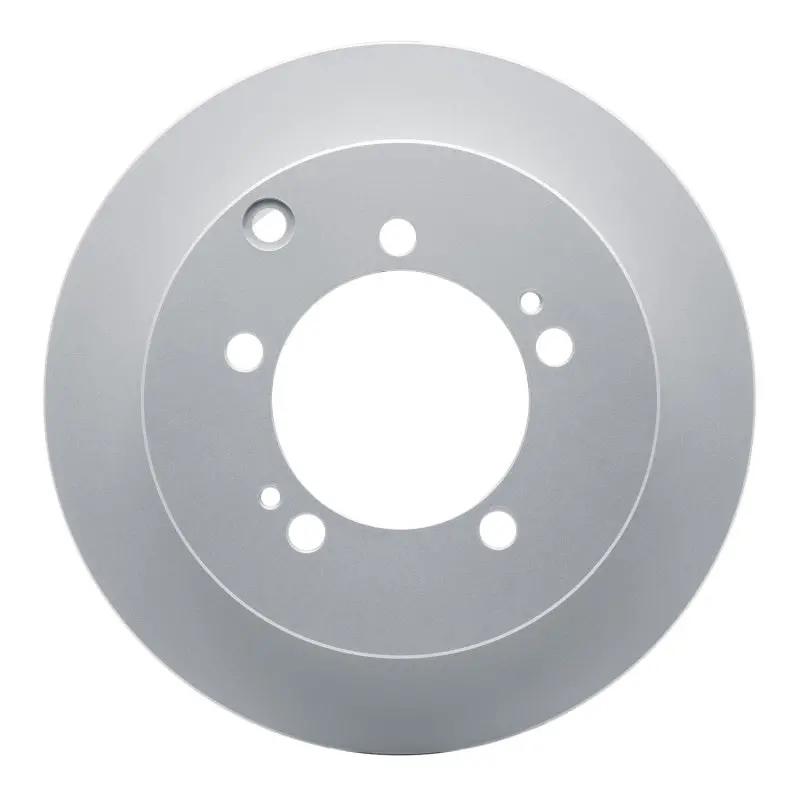 Dfc 94-07 Chrysler Sebring Rear Geospec Coated Rotor 1