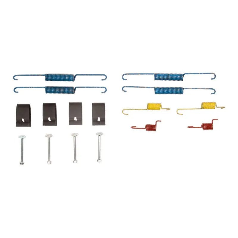 Dfc 94-9 Kia Spectra Rear Drum Brake Hardware Kit 1