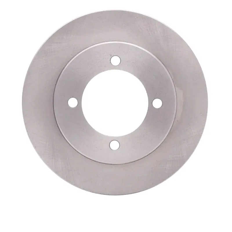 Dfc 94-96 Hyundai Elantra Rear Brake Rotor 1