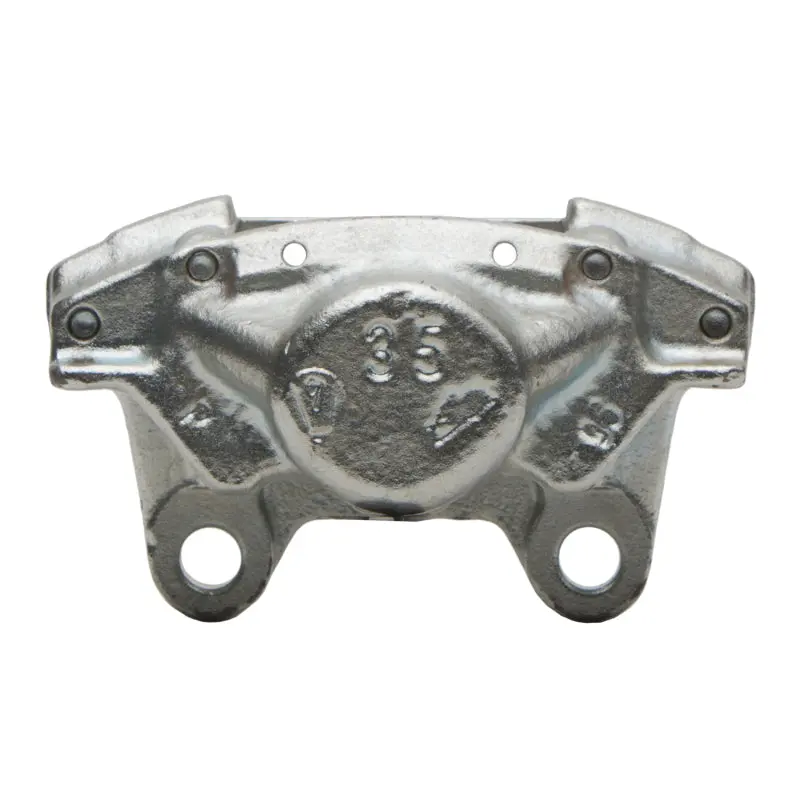 Dfc 94-96 Saab 900 Rear-L Silver Zinc Coated Premium Caliper 1