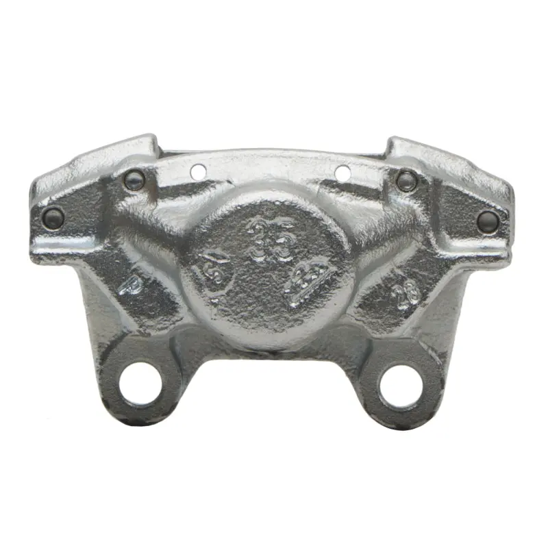 Dfc 94-96 Saab 900 Rear-R Silver Zinc Coated Premium Caliper 1