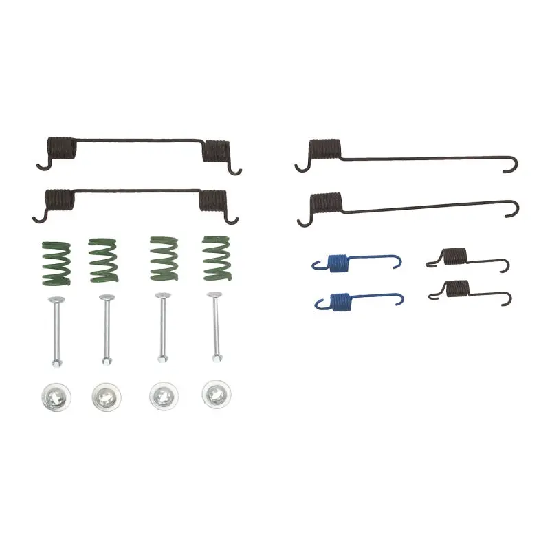 Dfc 94-97 Ford Aspire Rear Drum Brake Hardware Kit 1