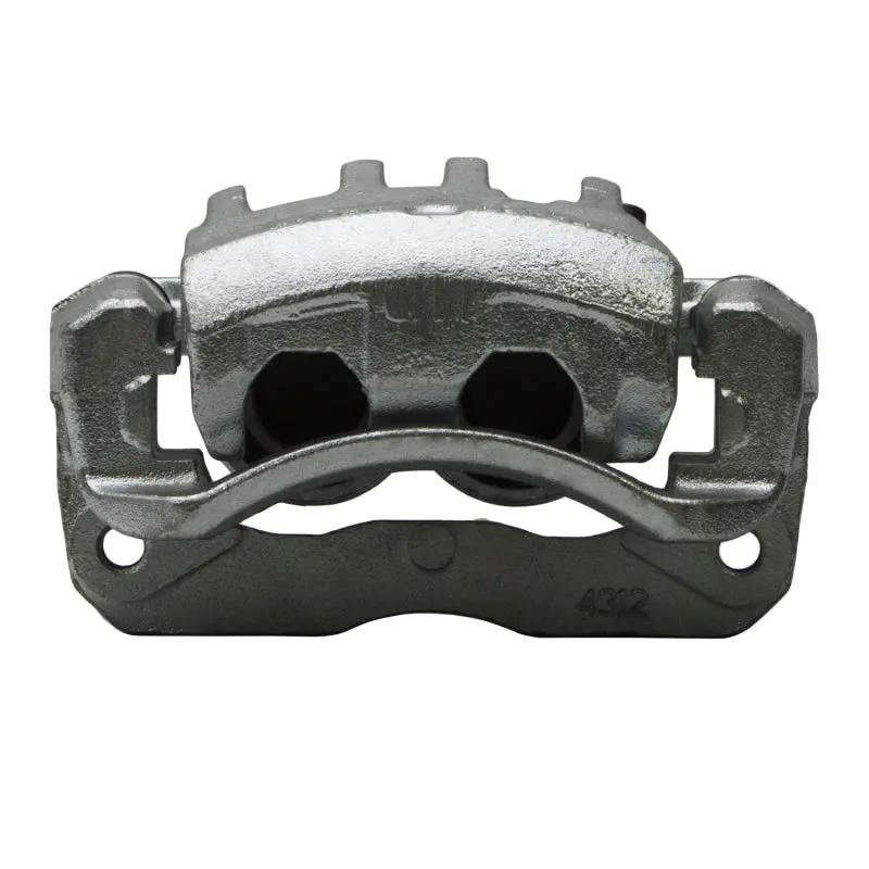 Dfc 94-97 Lexus Es300 Front-L Silver Zinc Coated Premium Caliper 1