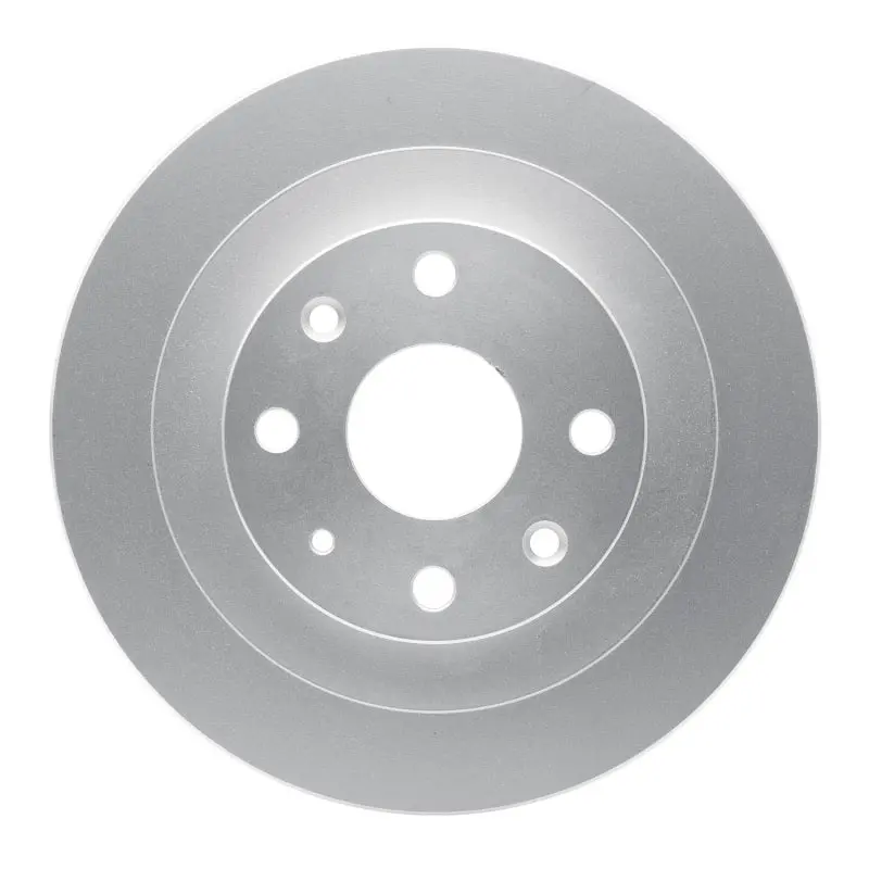 Dfc 94-97 Mazda Miata Rear Geospec Coated Rotor 1