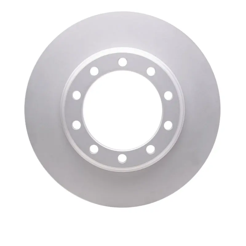 Dfc 94-99 Ford F600 Conventional (W/Front Disc Brakes) Front Geospec Coated Rotor 1