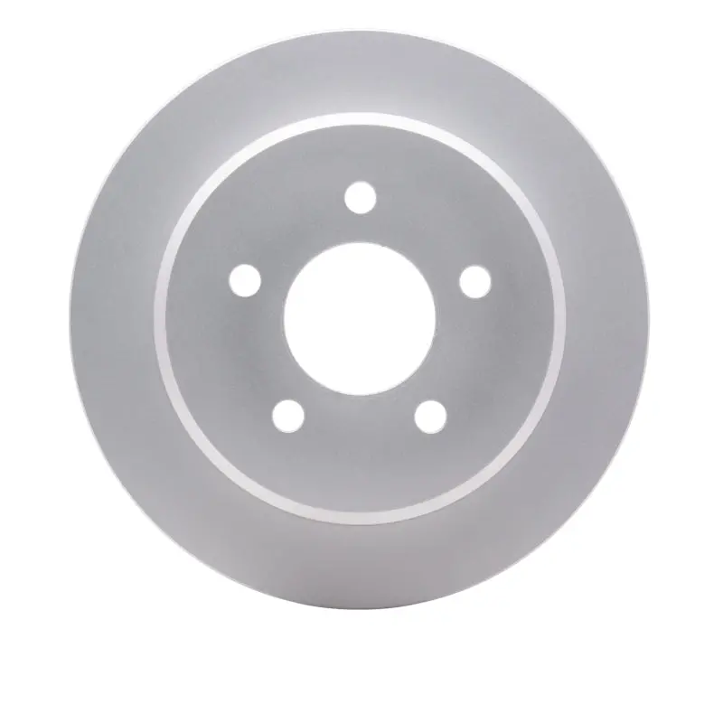Dfc 95-02 Ford Ranger (Usa/Canada) Rear Geospec Coated Rotor 1