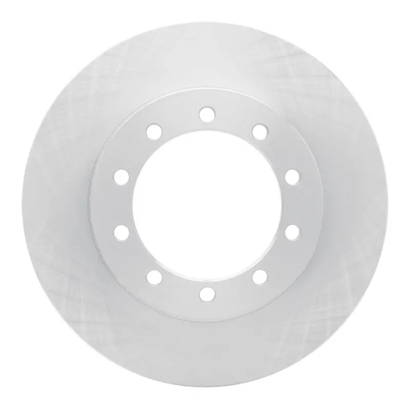 Dfc 95-03 Chevrolet T6500 Rear Brake Rotor 1