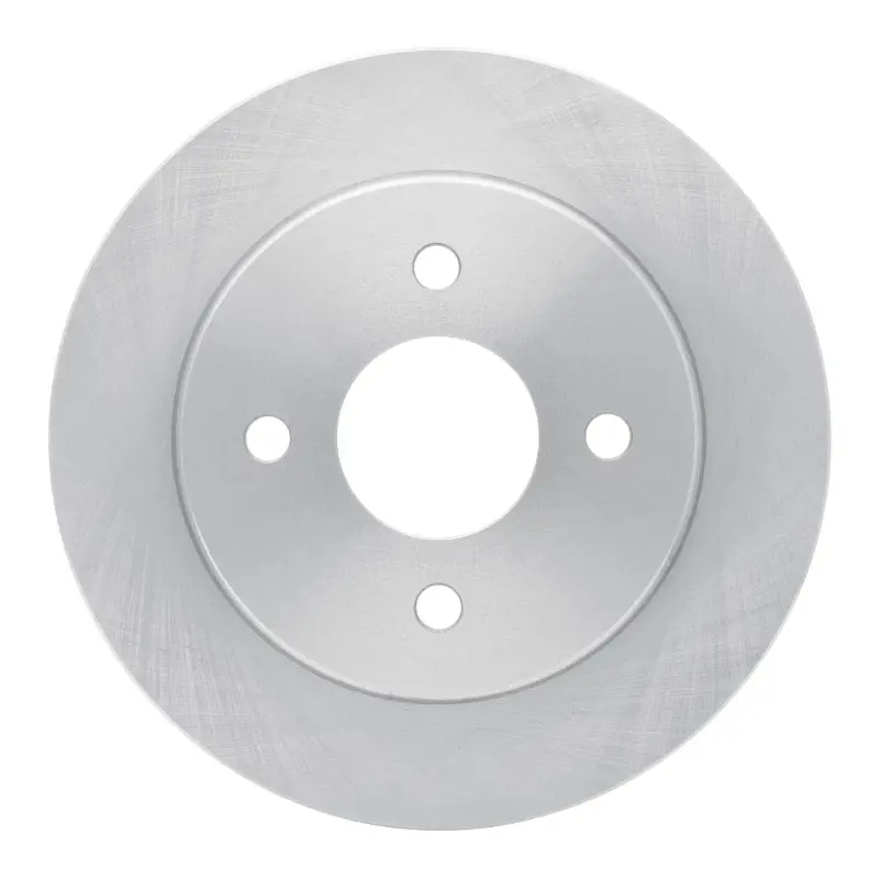 Dfc 95-04 Ford Contour Rear Brake Rotor 1