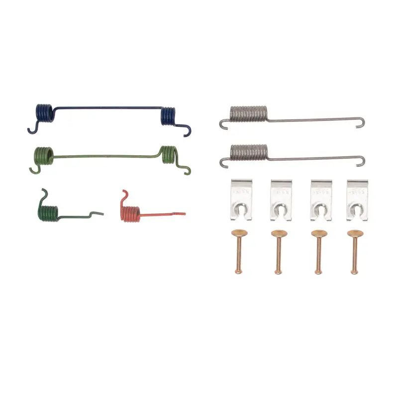 Dfc 95-04 Ford Contour Rear Drum Brake Hardware Kit 1