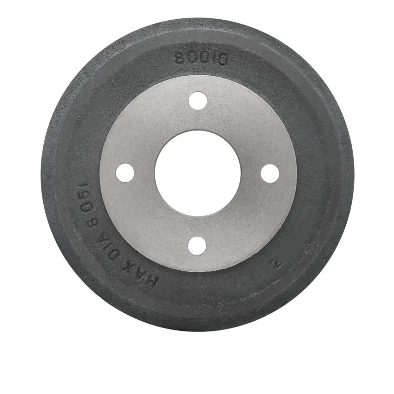 Dfc 95-04 Ford Contour Rear True Balanced Brake Drum 1