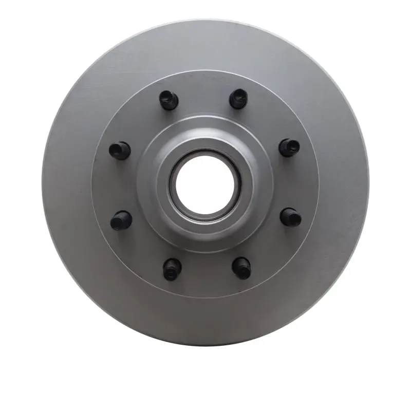 Dfc 95-04 Ford E-350 Super Duty Front Geospec Coated Rotor 1