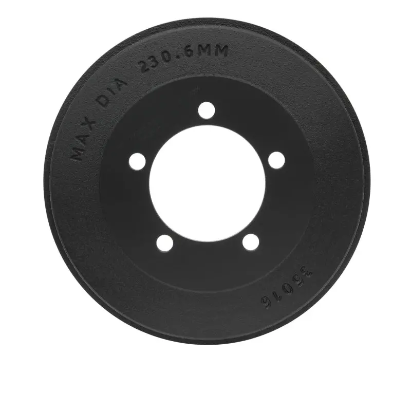 Dfc 95-05 Chrysler Sebring Rear True Balanced Brake Drum 1