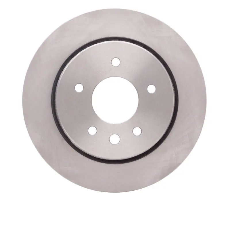 Dfc 95-06 Jaguar Xj8 Rear Brake Rotor 1
