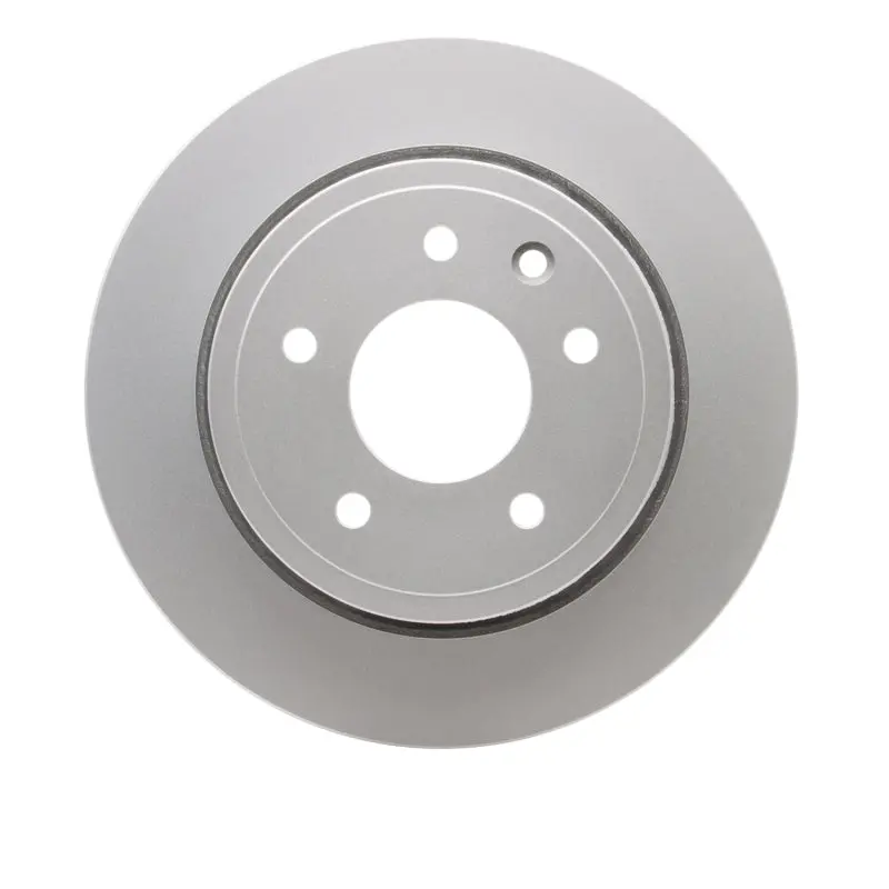 Dfc 95-06 Jaguar Xk8 Rear Geospec Coated Rotor 1