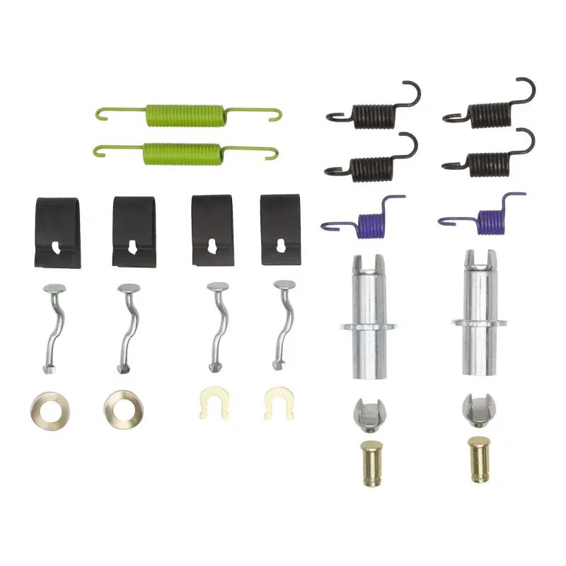 Dfc 95-11 Acura Tl Parking Brake Drum Brake Hardware Kit 1