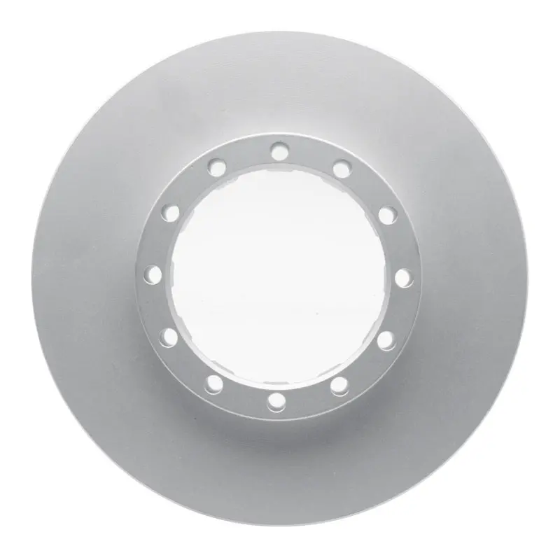 Dfc 95-18 Mitsubishi Fuso Fe Rear Geospec Coated Rotor 1