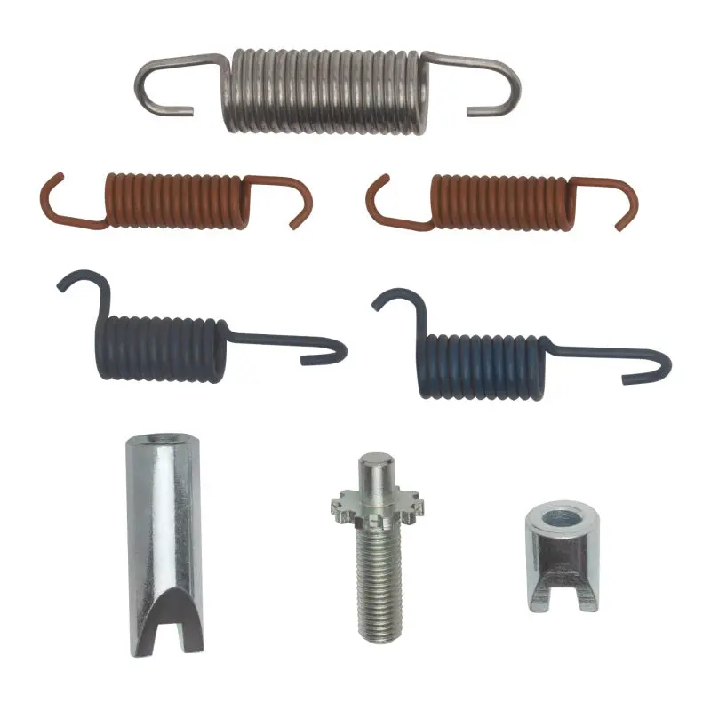 Dfc 95-24 Chevrolet Lcf4500xd Diesel Engine Parking Drum Brake Hardware Kit 1