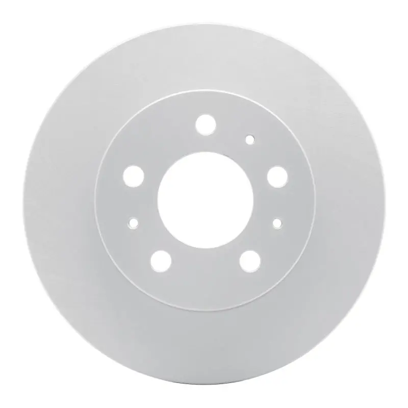 Dfc 95-97 Ford Crown Victoria Front Geospec Coated Rotor 1