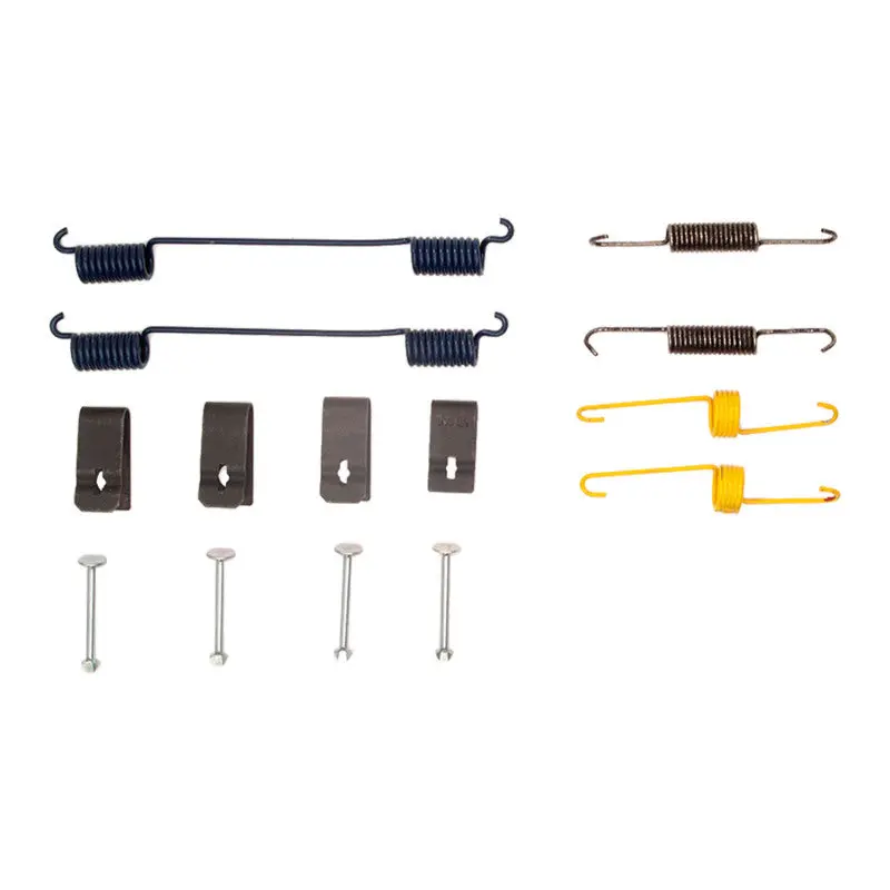 Dfc 95-97 Kia Sportage (Usa/Canada) Rear Drum Brake Hardware Kit 1