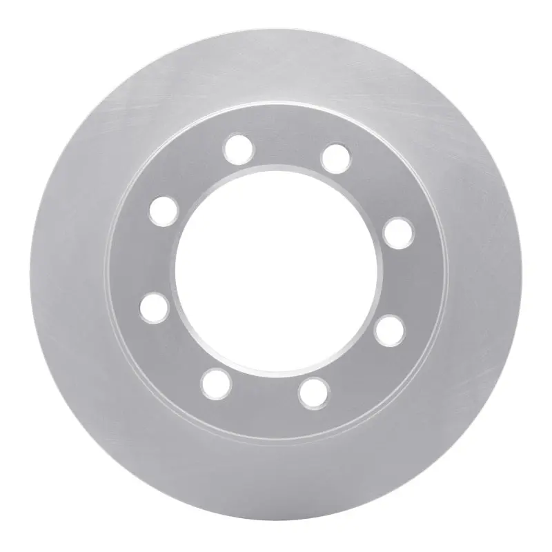Dfc 95-99 Ford F-250 4Wd (Excl Super Duty) Front Geospec Coated Rotor 1