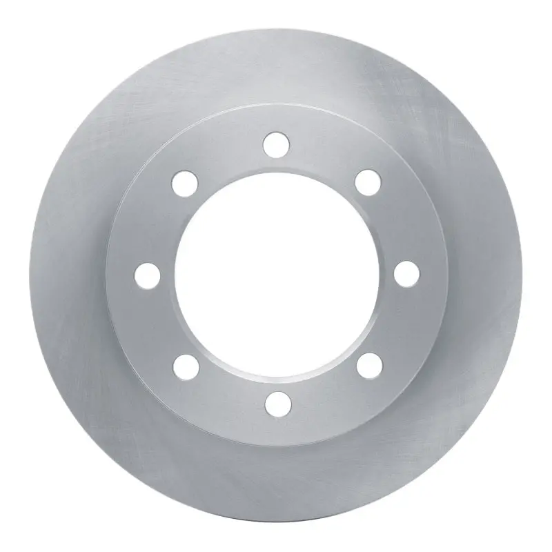 Dfc 95-99 Ford F-350 4Wd (Excl Super Duty) Front Brake Rotor 1