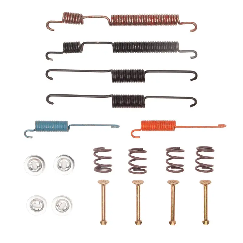 Dfc 95-99 Hyundai Accent Rear Drum Brake Hardware Kit 1