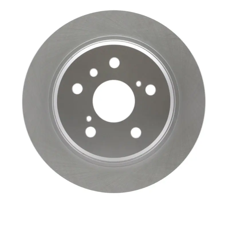 Dfc 95-99 Toyota Avalon Rear Geospec Coated Rotor 1