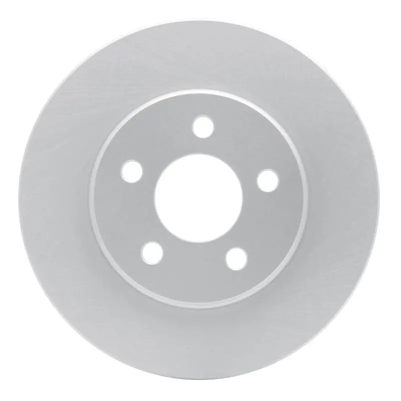 Dfc 96-00 Chrysler Town & Country Front Geospec Coated Rotor 1