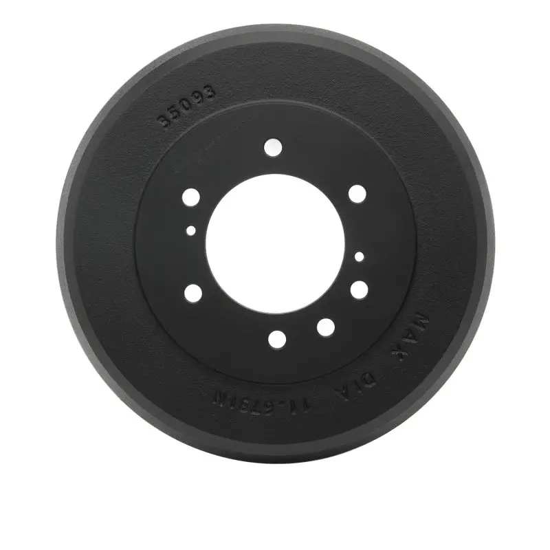 Dfc 96-04 Infiniti Qx4 Rear True Balanced Brake Drum 1