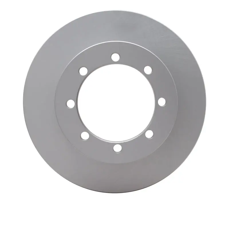 Dfc 96-07 Ford E-450 Super Duty Rear Geospec Coated Rotor 1