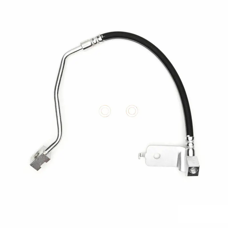 Dfc 96-98 Ford Mustang Rear-R Lo Brake Hose 1