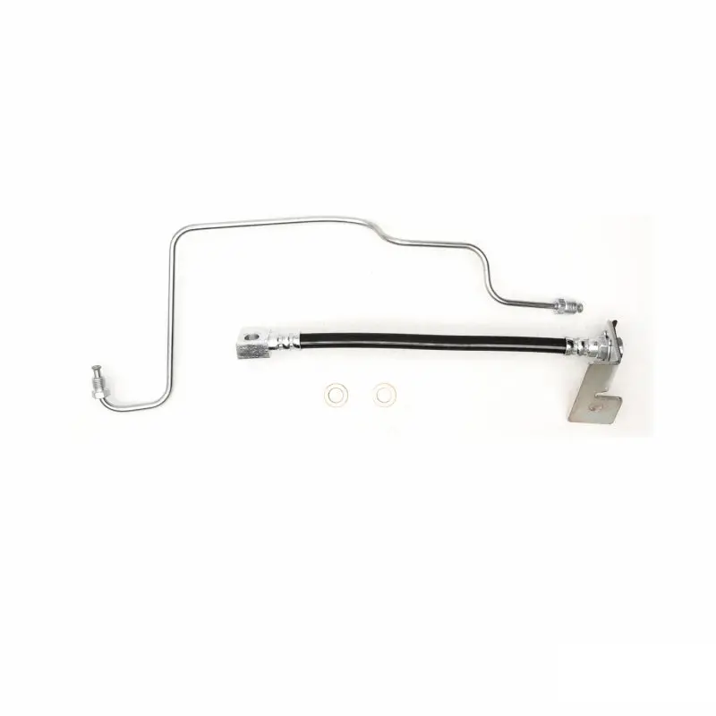Dfc 97-01 Ford F-250 4Wd (Excl Super Duty) Rear-L Lo Brake Hose 1