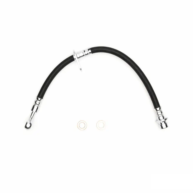 Dfc 97-01 Honda Prelude Front-L Brake Hose 1
