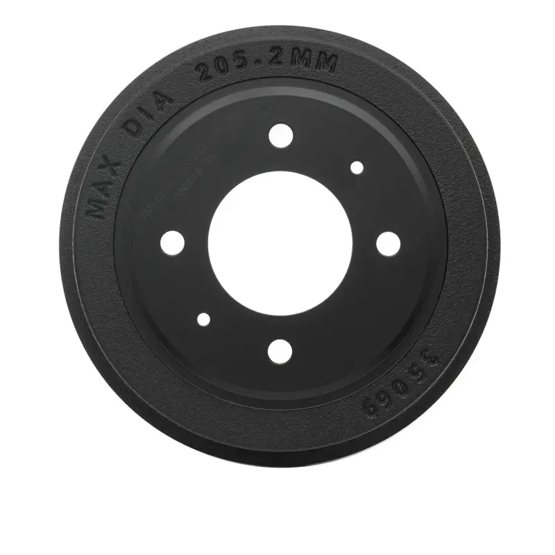 Dfc 97-01 Hyundai Tiburon Rear True Balanced Brake Drum 1