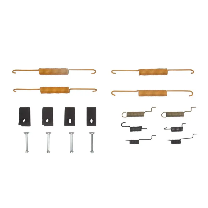 Dfc 97-03 Ford Escort Rear Drum Brake Hardware Kit 1