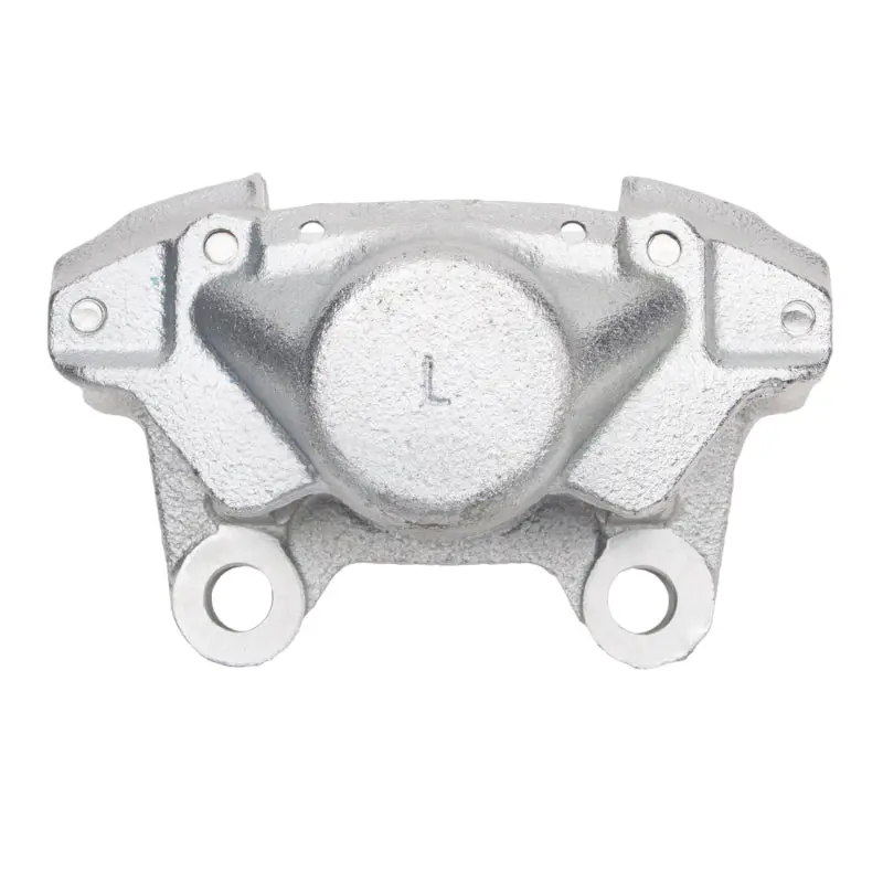 Dfc 97-03 Saab 9-3 Rear-L Silver Zinc Coated Premium Caliper 1