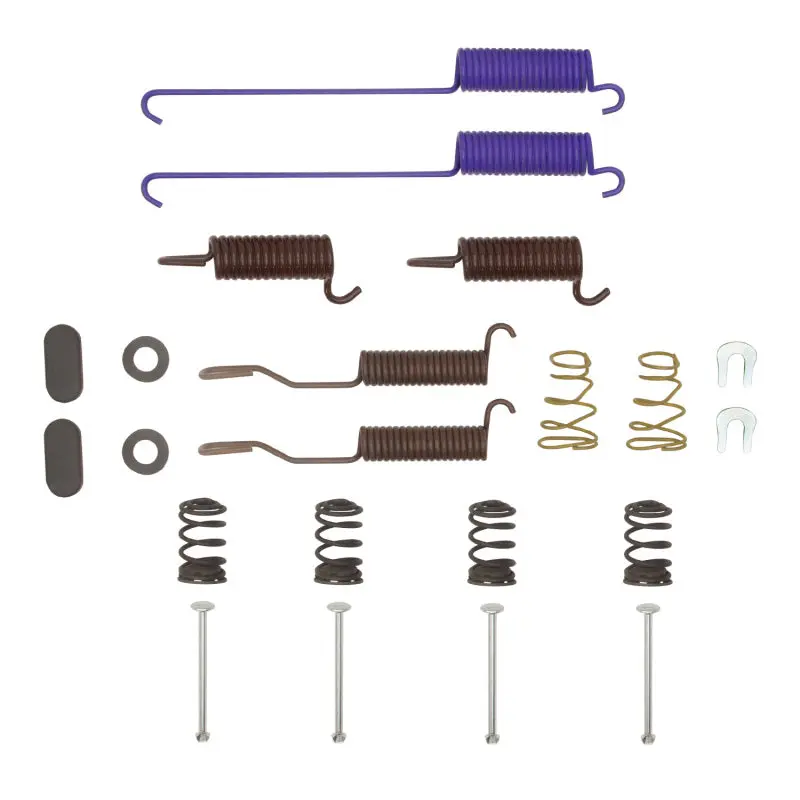 Dfc 97-04 Dodge Dakota 4Wd Rear Drum Brake Hardware Kit 1