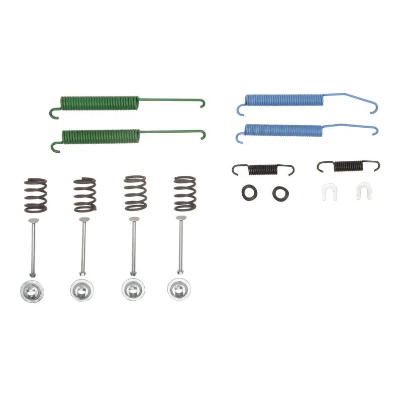 Dfc 97-04 Mitsubishi Montero Sport (Usa/Canada) Rear Drum Brake Hardware Kit 1