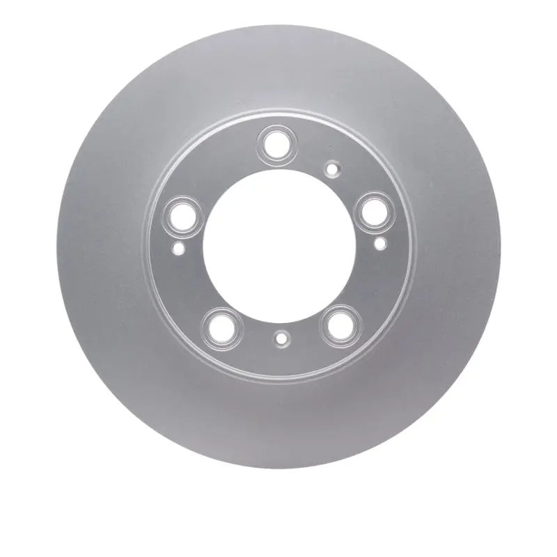 Dfc 97-04 Porsche Boxster Front Geospec Coated Rotor 1