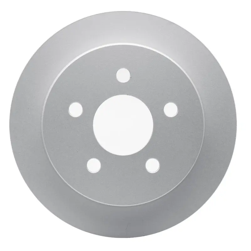 Dfc 97-05 Buick Regal Rear Geospec Coated Rotor 1