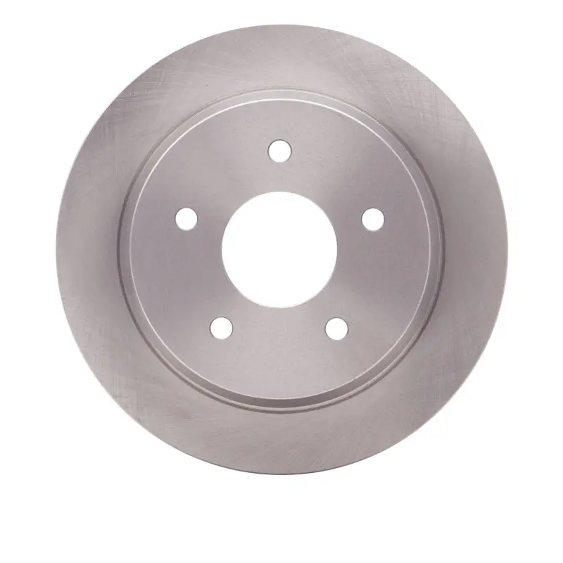 Dfc 97-05 Chevrolet S10 Rear Brake Rotor 1
