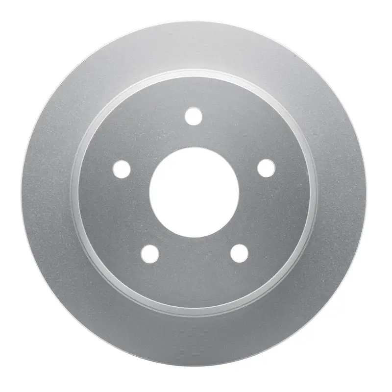 Dfc 97-05 Chevrolet S10 Rear Geospec Coated Rotor 1