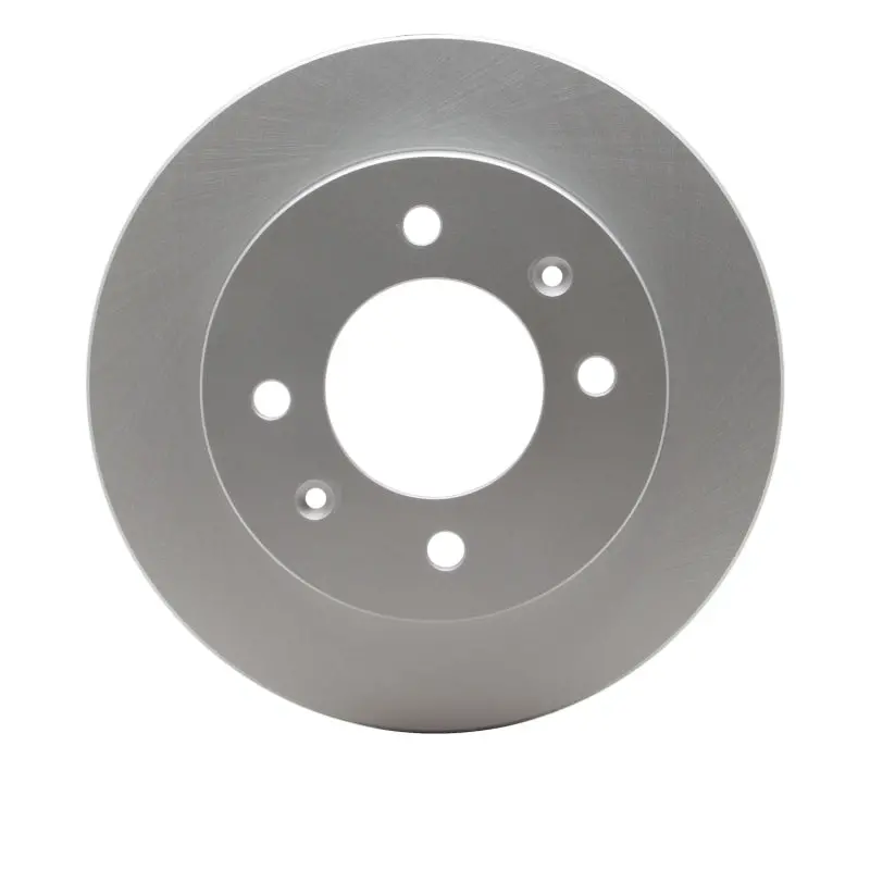 Dfc 97-06 Hyundai Elantra Rear Geospec Coated Rotor 1