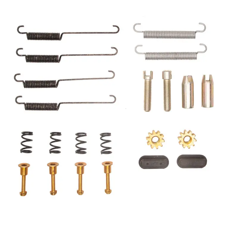 Dfc 97-07 Chrysler Town & Country Parking Brake Drum Brake Hardware Kit 1