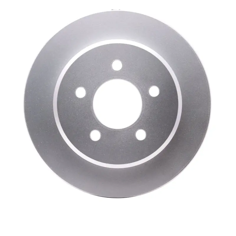 Dfc 97-07 Chrysler Town & Country Rear Geospec Coated Rotor 1